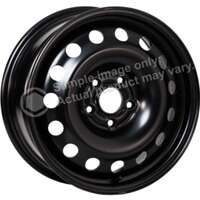 Alcar Steelrim 4.5x13 4/100 ET35 N54