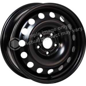 Alcar Steelrim 4.5x13 4/100 ET46 N54