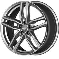 Alutec Ikenu Grey 6.5x16 4/100 ET46 N54.1