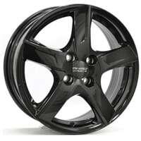 Anzio Sprint Gloss Black 7x17 5/112 ET45 N57.1