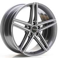 Avus Ac-515 Anthracite Polished 9.5x19 5/112 ET45 N66.5