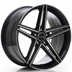 Avus Ac-515 Black Polished 8.5x18 5/112 ET45 N66.6