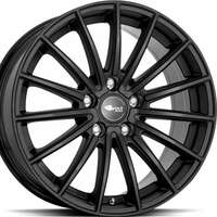 Brock B36 Satin Black Matt 7.5x17 5/114.3 ET46 N72.6