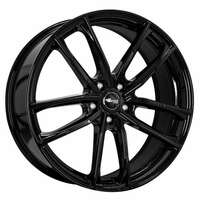 Brock B38 Black 8x18 5/100 ET35 N63.4