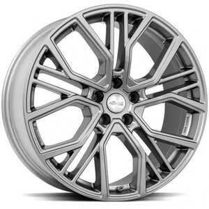 Brock B41 Ferric Grey 8.5x19 5/120 ET38 N72.6