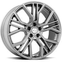 Brock B41 Ferric Grey 9.5x21 5/112 ET43 N66.6