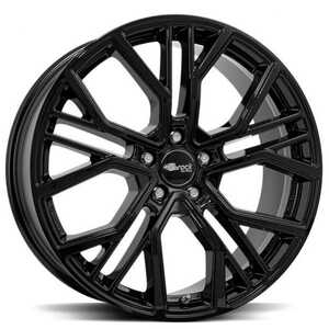 Brock B41 Shiny Black 11x21 5/112 ET47 N66.6