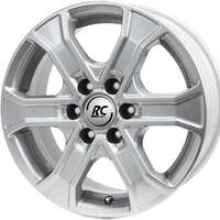 Brock Rc31 Silver 8x18 6/114.3 ET45 N66