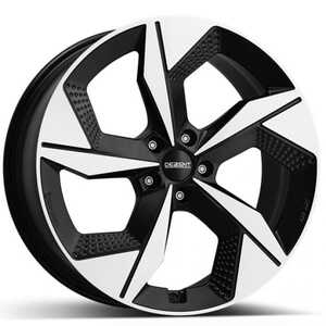 Dezent Ao Black Polished 7.5x19 5/112 ET32 N66.6