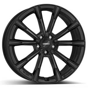 Dezent Ar Black 10x20 5/112 ET39 N66.6