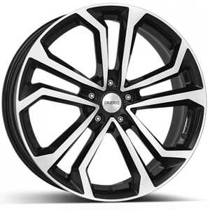 Dezent Ta Dark 6.5x16 5/114.3 ET40 N66.1