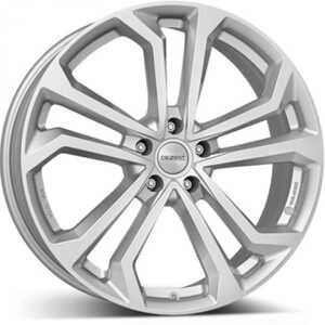 Dezent Ta Silver 6.5x16 5/114.3 ET40 N66.1