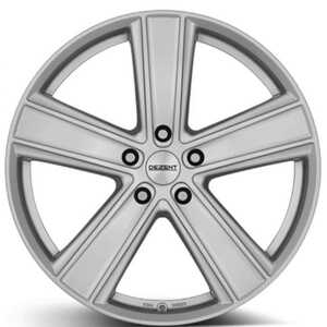 Dezent Th Silver 7x16 5/108 ET46 N65.1