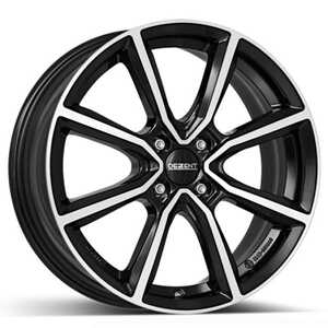 Dezent Tn Dark 6.5x16 4/108 ET20 N65.1