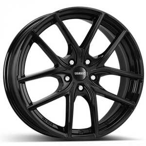 Dezent To Black 7.5x17 5/112 ET40 N57.1