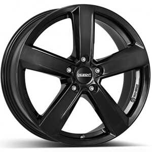 Dezent Tu Black 6.5x16 5/100 ET40 N57.1