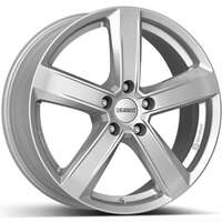 Dezent Tu Silver 6.5x16 5/100 ET40 N57.1