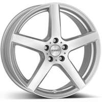 Dezent Ty Silver 6.5x16 4/108 ET0 N63.4