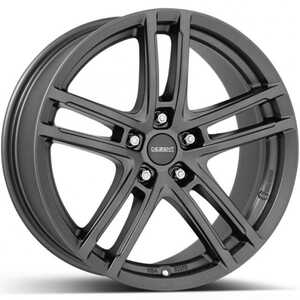 Dezent Tz-C Graphite 6.5x16 5/112 ET22 N66.6