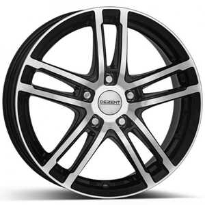 Dezent Tz Dark 6.5x16 4/108 ET20 N65.1