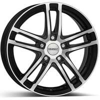 Dezent Tz Dark 6.5x16 5/114.3 ET50 N60.1