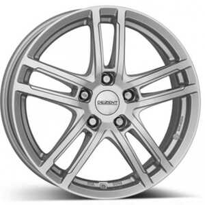 Dezent Tz Silver 6.5x16 4/108 ET32 N65.1