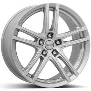 Dezent Tz Silver 8x18 5/112 ET30 N66.6