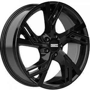 Fondmetal Atena Gloss Black 9.5x22 5/112 ET31 N66.4