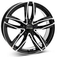 Image Colt Suv Gloss Black Polished 8.5x19 5/112 ET50 N66.4