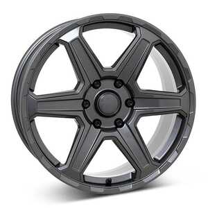 Image Gravel Gloss Gunmetal 7.5x17 5/120 ET45 N65.1