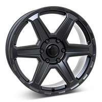 Image Gravel Matt Black 7.5x17 5/120 ET45 N65.1