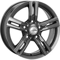 Inter action Kargin Anthracite 6.5x16 5/114 ET45 N66.1