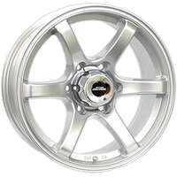 Inter action Offroad Silver 9x20 6/139 ET20 N110.