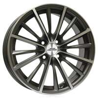 Inter action Velocity Anthracite Polished 6.5x15 4/100 ET37 N73.1