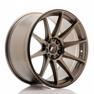 Japan racing Jr11 Bronze 8.5x19 5/114.3 ET20 N74.1