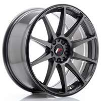 Japan racing Jr11 Hyper Grey 8.5x19 5/112 ET40 N66.6