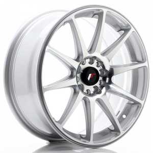 Japan racing Jr11 Silver 7.5x18 5/112 ET40 N74.1