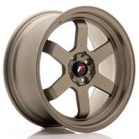 Japan racing Jr12 Bronze 9x17 5/100 ET25 N73.1