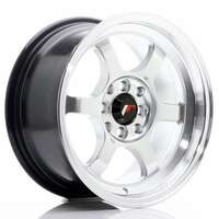 Japan racing Jr12 Hyper Silver 10x18 5/114.3 ET0 N74.1