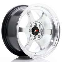 Japan racing Jr12 Hyper Silver 9x18 5/112 ET30 N74.1