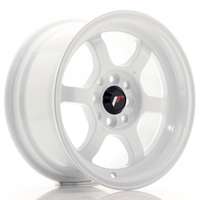 Japan racing Jr12 White 8x17 5/100 ET33 N73.1