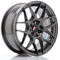 Japan racing Jr18 Hyper Grey 8.5x19 5/120 ET35 N74.1