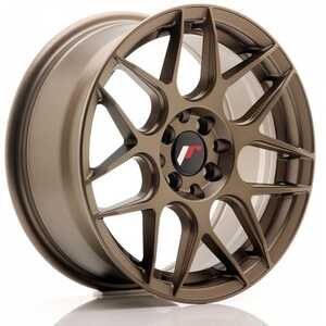 Japan racing Jr18 Matt Bronze 9.5x19 5/120 ET35 N74.1