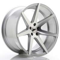 Japan racing Jr20 Silver Machined Face 9.5x19 5/120 ET35 N72.6