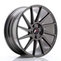 Japan racing Jr22 Hyper Grey 8.5x19 5/112 ET40 N66.6