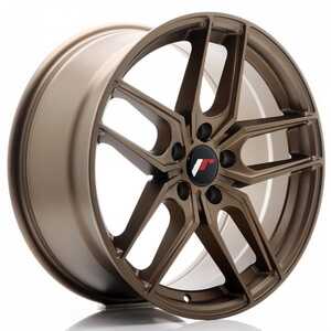 Japan racing Jr25 Bronze 8.5x18 5/112 ET40 N66.6