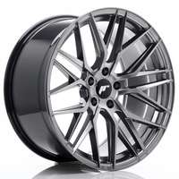 Japan racing Jr28 Hyper Black 8.5x18 5/112 ET40 N66.6