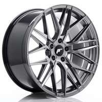 Japan racing Jr28 Hyper Black 8.5x18 5/120 ET40 N72.6