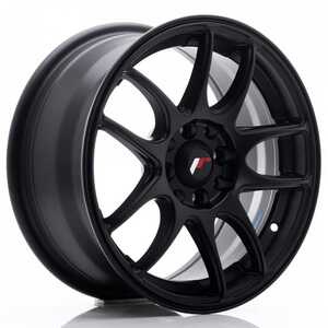 Japan racing Jr29 Matt Black 11x19 5/114.3 ET25 N74.1