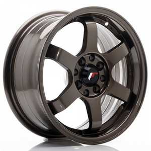 Japan racing Jr3 Bronze 9x18 5/100 ET40 N74.1